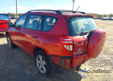 2009 Toyota Rav4 z USA, uszkodzony, nr VIN 2T3BF33V49W003931